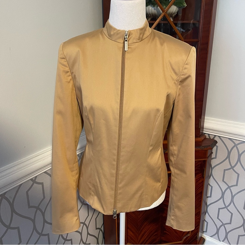 The Limited Stretch Women’s Jacket - Gold / Small